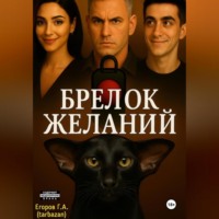 Георгий Егоров. Брелок желаний