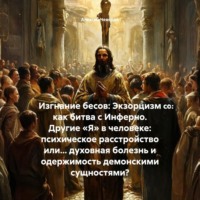 . Изгнание бесов: Экзорцизм как битва с Инферно. Другие «Я» в человеке: психическое расстройство или… духовная болезнь и одержимость демонскими сущностями?