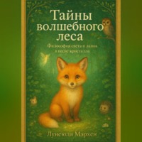 Лунеюля Мэрхен. Тайны волшебного леса. Философия света и лапок в песне кристалла