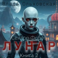 Влада Ольховская. Лунар. Книга 2