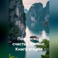 Иван Владимирович Старостин. Полмесяца счастья Халонг Книга вторая
