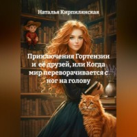 . Приключения Гортензии и её друзей, или Когда мир переворачивается с ног на голову