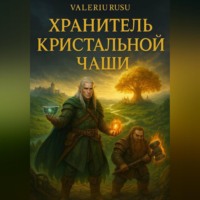 Валериу Русу. хранитель кристальной чаши