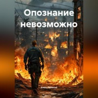 Алмаз Эрнисов. Опознание невозможно