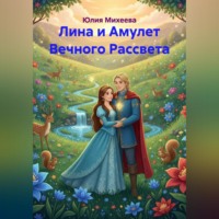 Юлия Владимировна Михеева. Лина и Амулет Вечного Рассвета