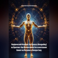 Архитектор метазнания. Морфический Резонанс (по Руперту Шелдрейку) на Практике: Как Коллективное Бессознательное Влияет на Ритуалы и Личную Силу