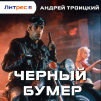 Андрей Троицкий. Черный бумер