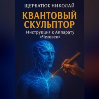 Николай Щербатюк. КВАНТОВЫЙ СКУЛЬПТОР: Инструкция к Аппарату Человек