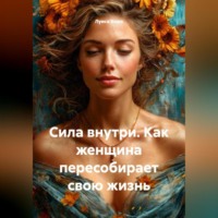 . Сила внутри. Как женщина пересобирает свою жизнь