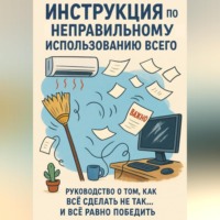 Дмитрий Подлужный. Инструкция по неправильному использованию всего