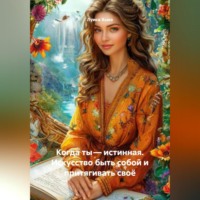 . Когда ты – истинная. Искусство быть собой и притягивать своё