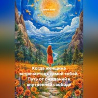 . Когда женщина встречается с самой собой. Путь от ожиданий к внутренней свободе