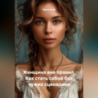Луиса Хьюз. Женщина вне правил. Как стать собой без чужих сценариев