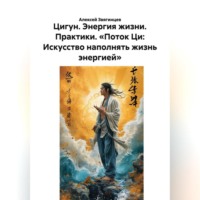 Алексей Звягинцев. Цигун. Энергия жизни. Практики. «Поток Ци: Искусство наполнять жизнь энергией»