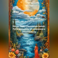 Луиса Хьюз. Когда тишь становится силой. Путь женщины от сомнения к уверенности