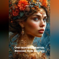 Луиса Хьюз. Она перезагружается. Женская сила изнутри