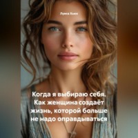 . Когда я выбираю себя. Как женщина создаёт жизнь, которой больше не надо оправдываться