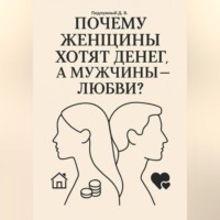 . Почему женщины хотят денег, а мужчины – любви?