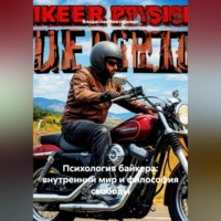 . «Психология байкера: внутренний мир и философия свободы»