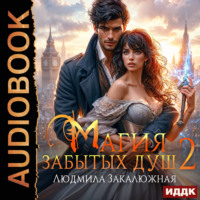 . Магия забытых душ. Книга 2