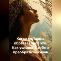 . Когда женщина обретает своё эхо. Как услышать себя и преобразить жизнь