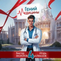 . Гений Медицины. Том 4