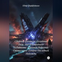 . Сборник Фентези: Холодные Боги. Эхо Изумрудного Лабиринта. Хроники Небесных Скитальцев: Остров Последней Надежды