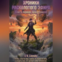 I V Lionsky. Хроники расколотого эфира