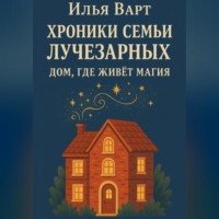 . Хроники семьи Лучезарных – Дом, где живет магия