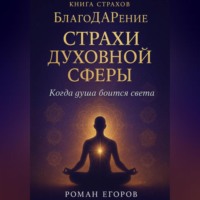 Роман Егоров. «Страхи духовной сферы»