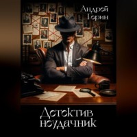 Андрей Горин. Детектив неудачник