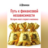 Александр Шлиман. Путь к финансовой независимости. История моего первого миллиона