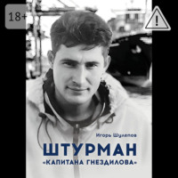 Игорь Шулепов. Штурман «Капитана Гнездилова». Повесть-странствие