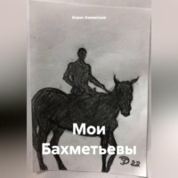 Борис Бахметьев. Мои Бахметьевы