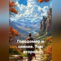Анастасия Радзиевская. Голодомор и сияние. Том второй