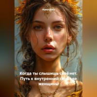 . Когда ты слышишь своё нет. Путь к внутренней свободе женщины