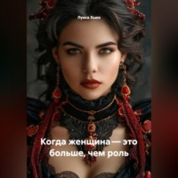 . Когда женщина – это больше, чем роль