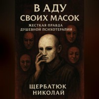 Николай Щербатюк. В Аду Своих Масок: Жесткая Правда Душевной Психотерапии
