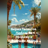 Сергей Чувашов. Биржа Талантов. Любовь на продажу в будущем Анапы