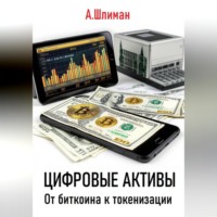 Александр Шлиман. Цифровые активы. От биткоина к токенизации