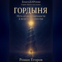 . «Гордыня»