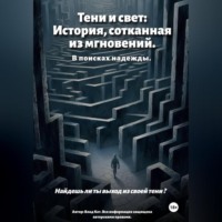 . Тени и свет: История, сотканная из мгновений