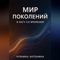 Антонина Чуркина. Поколения. В ногу со временем