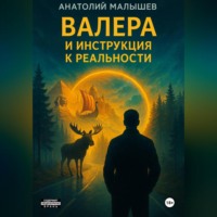 Анатолий Малышев. ВАЛЕРА И ИНСТРУКЦИЯ К РЕАЛЬНОСТИ