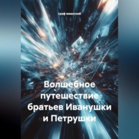 . Волшебное путешествие братьев Иванушки и Петрушки