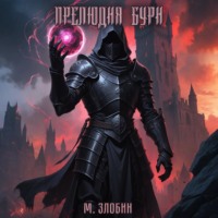 Михаил Злобин. Книга VIII: Прелюдия бури