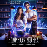. Невольная ведьма. Катастрофы по расписанию