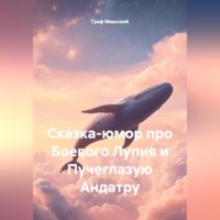 . Сказка-юмор про Боевого Лупня и Пучеглазую Андатру