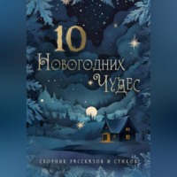 Анна Клирик. 10 новогодних чудес