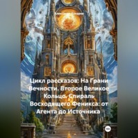 Александр Валериевич Косарев. Цикл рассказов: На Грани Вечности. Второе Великое Кольцо. СПИРАЛЬ ВОСХОДЯЩЕГО ФЕНИКСА:ОТ АГЕНТА ДО ИСТОЧНИКА
